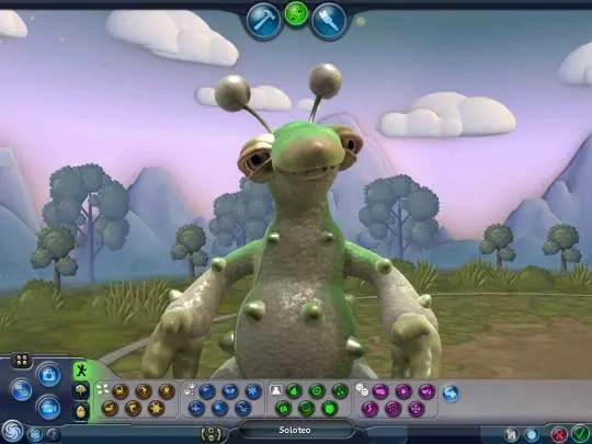 Spore Creature Creator - PC