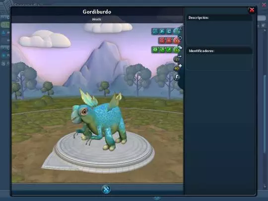 Spore Creature Creator