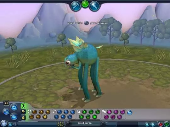Spore Creature Creator - PC