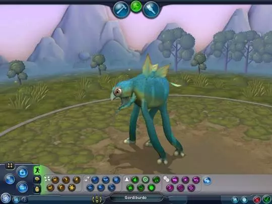 Spore Creature Creator