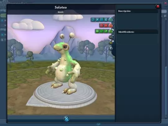 Spore Creature Creator