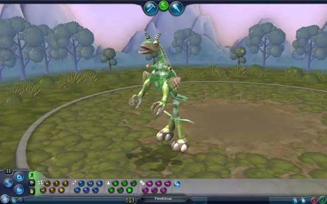 Spore Creature Creator