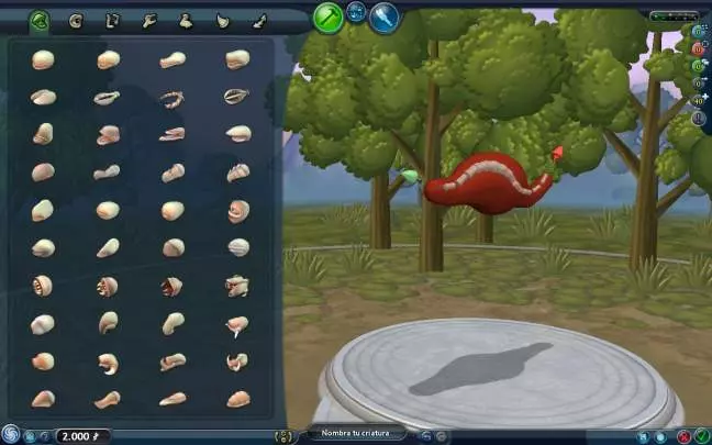 Spore Creature Creator