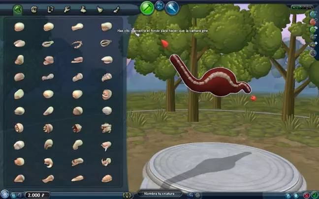 Spore Creature Creator - PC