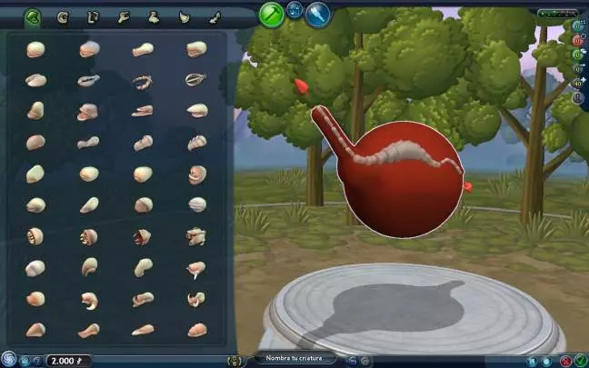 Spore Creature Creator