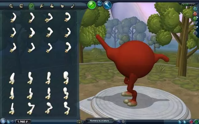 Spore Creature Creator