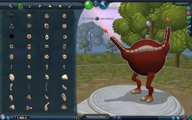 Spore Creature Creator