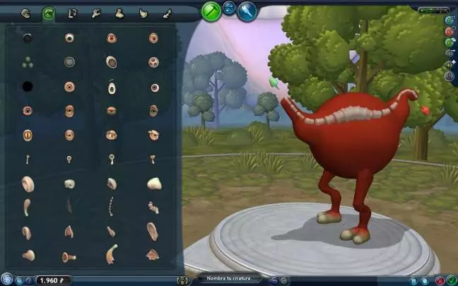 Spore Creature Creator - PC