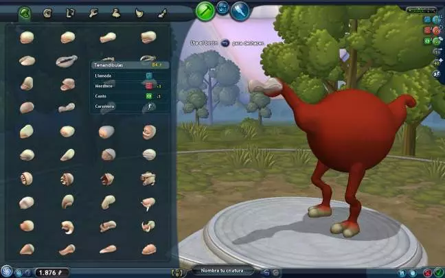 Spore Creature Creator