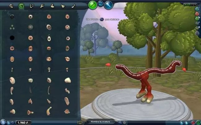 Spore Creature Creator