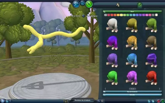 Spore Creature Creator