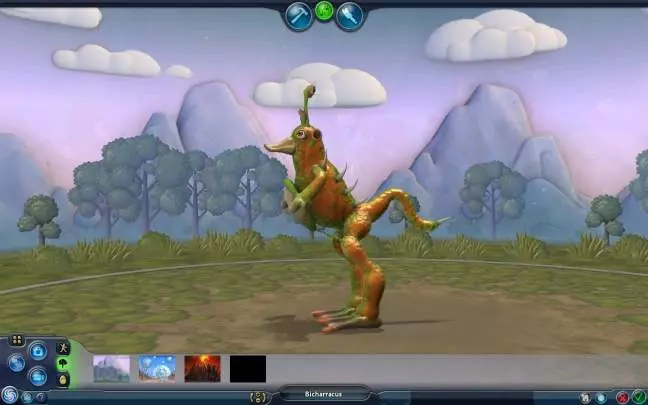 Spore Creature Creator - PC