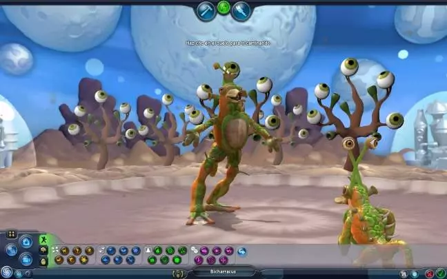 Spore Creature Creator