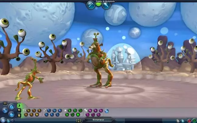 Spore Creature Creator