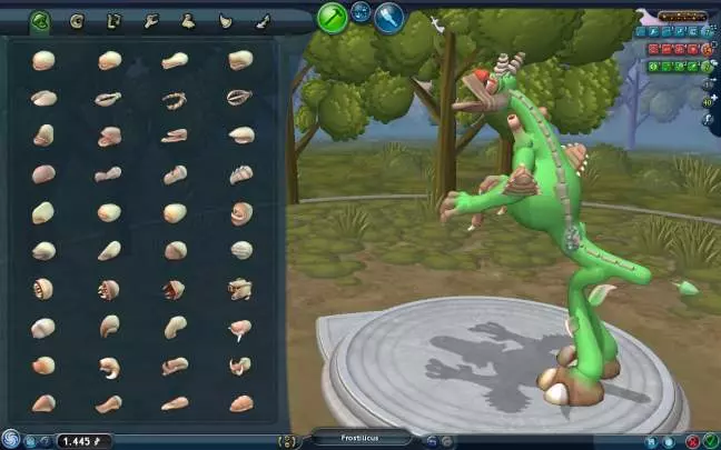 Spore Creature Creator - PC