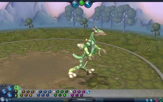 Spore Creature Creator