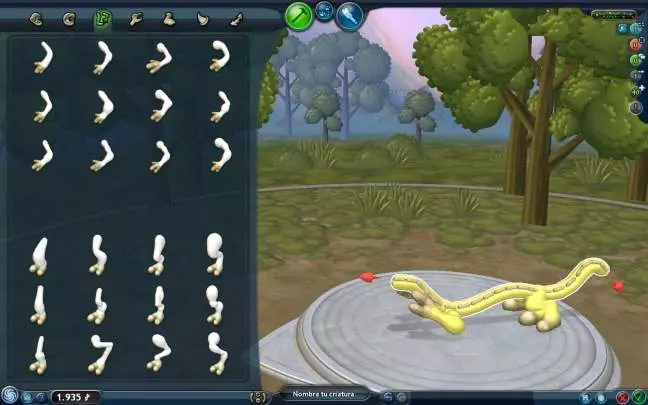 Spore Creature Creator