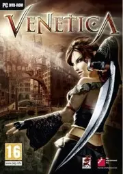 Carátula de Venetica - PC