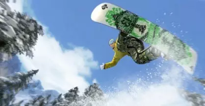 Shaun White Snowboarding PS3