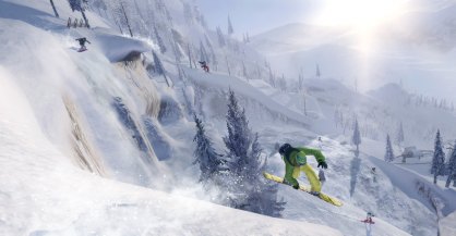 Shaun White Snowboarding análisis