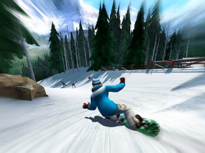 Shaun White Snowboarding análisis