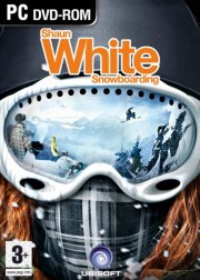Carátula de Shaun White Snowboarding - PC