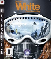 Carátula de Shaun White Snowboarding - PS3