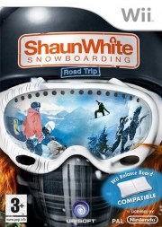 Carátula de Shaun White Snowboarding - Wii