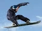 Shaun White Snowboarding