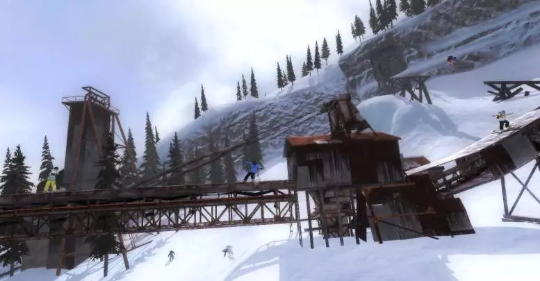 Shaun White Snowboarding - PS3
