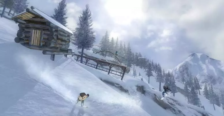 Shaun White Snowboarding - PS3