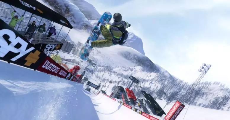 Shaun White Snowboarding - PS3