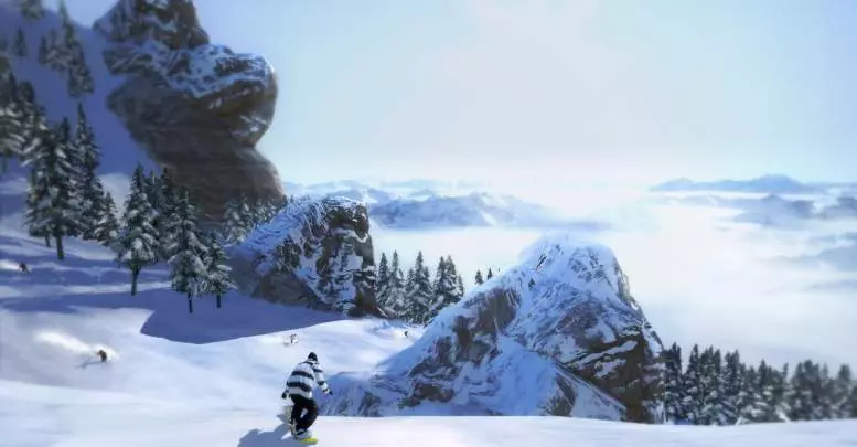 Shaun White Snowboarding - PS3