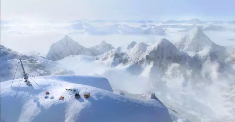 Shaun White Snowboarding