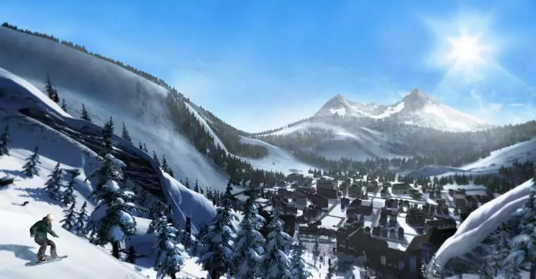 Shaun White Snowboarding - PS3
