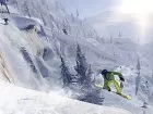 Shaun White Snowboarding