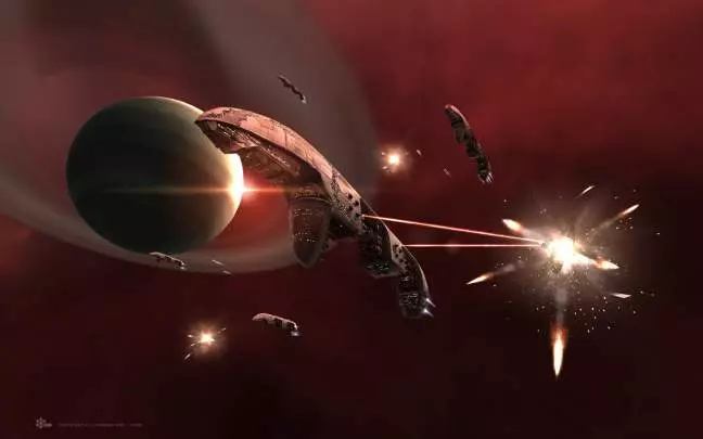 Eve Online Empyrean Age - PC