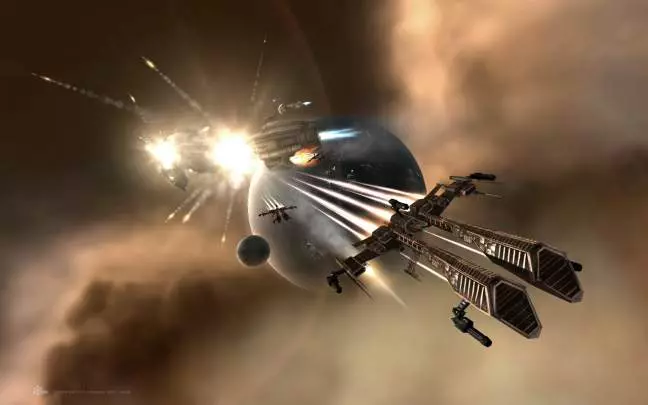 Eve Online Empyrean Age