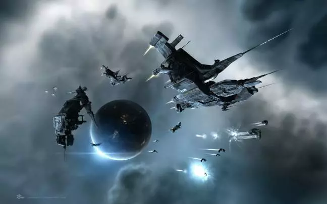 Eve Online Empyrean Age