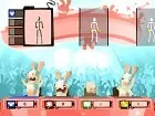Rayman Raving Rabbids TV Party - Pantalla