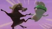 Rayman Raving Rabbids TV Party: Trailer oficial 8