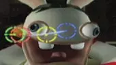 Rayman Raving Rabbids TV Party: Trailer oficial 9