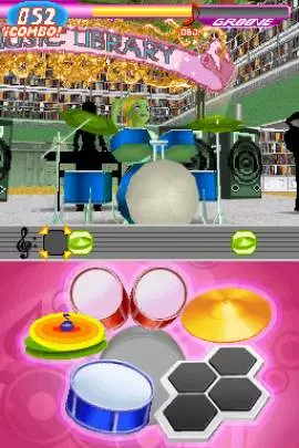 Imagina ser Estrella del Pop - DS