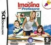 Carátula de Imagina ser: Profesora