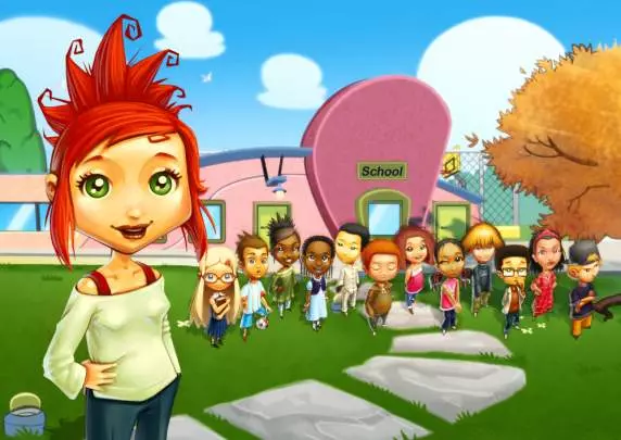 Imagina ser Profesora - DS