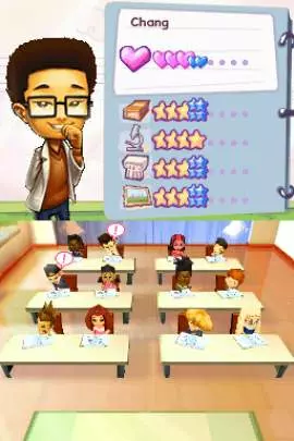 Imagina ser Profesora