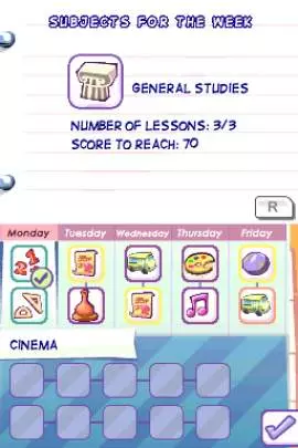 Imagina ser Profesora