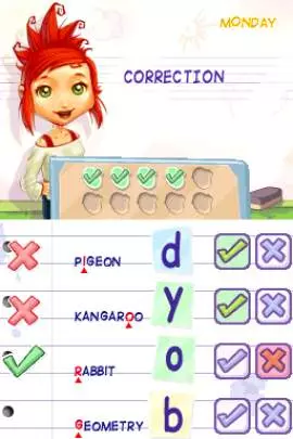 Imagina ser Profesora