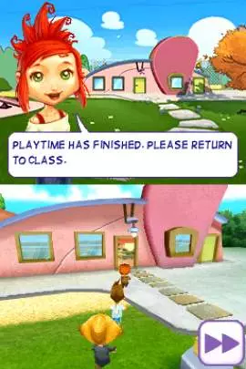 Imagina ser: Profesora