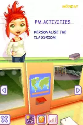 Imagina ser Profesora - DS